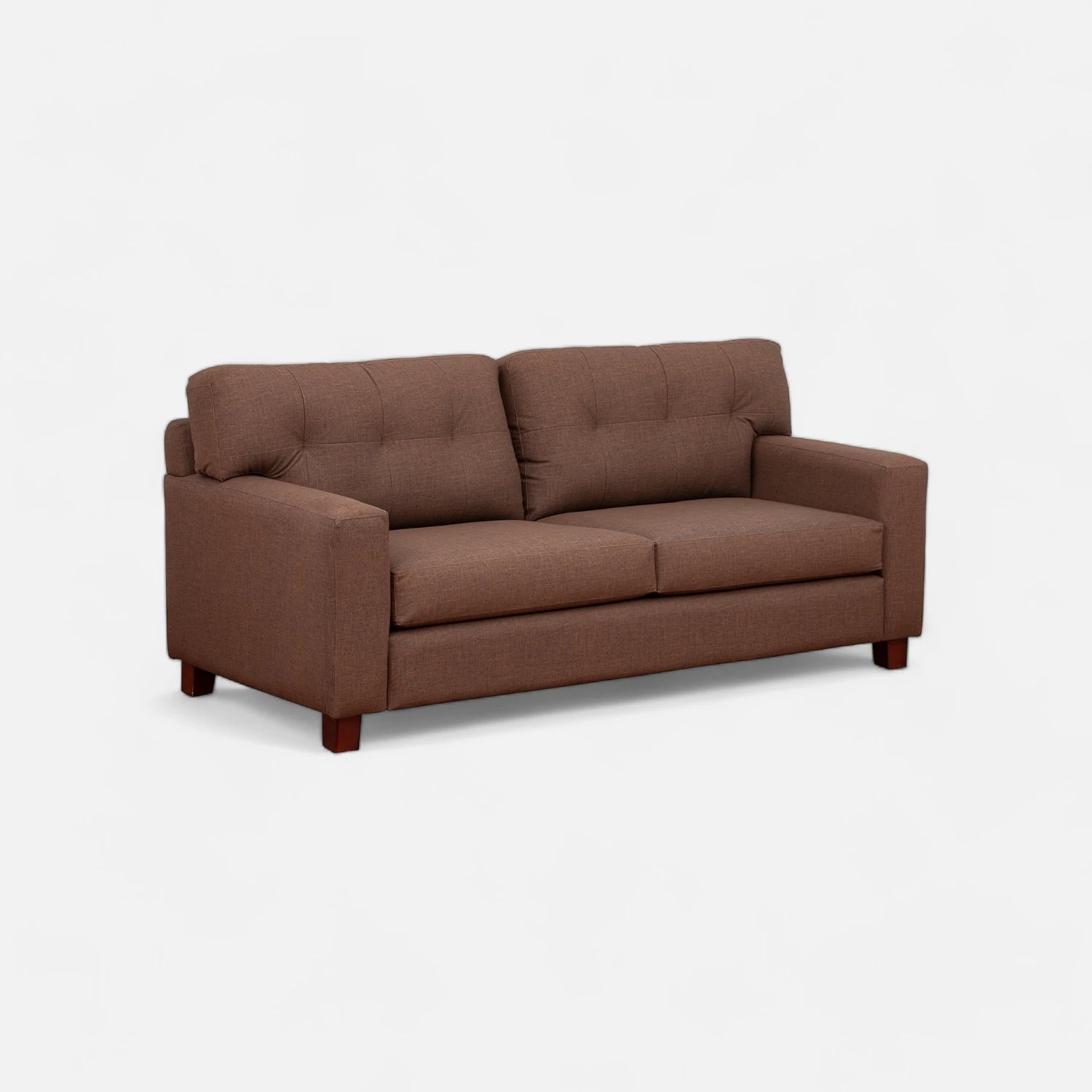 Elegancia del sofá Berlín en cuero | mueblesamerica.cl