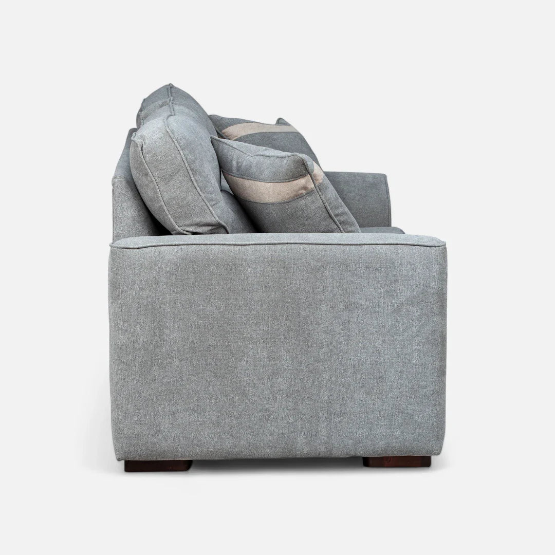 sofá - Acolchado generoso en asientos y respaldos | mueblesamerica.cl