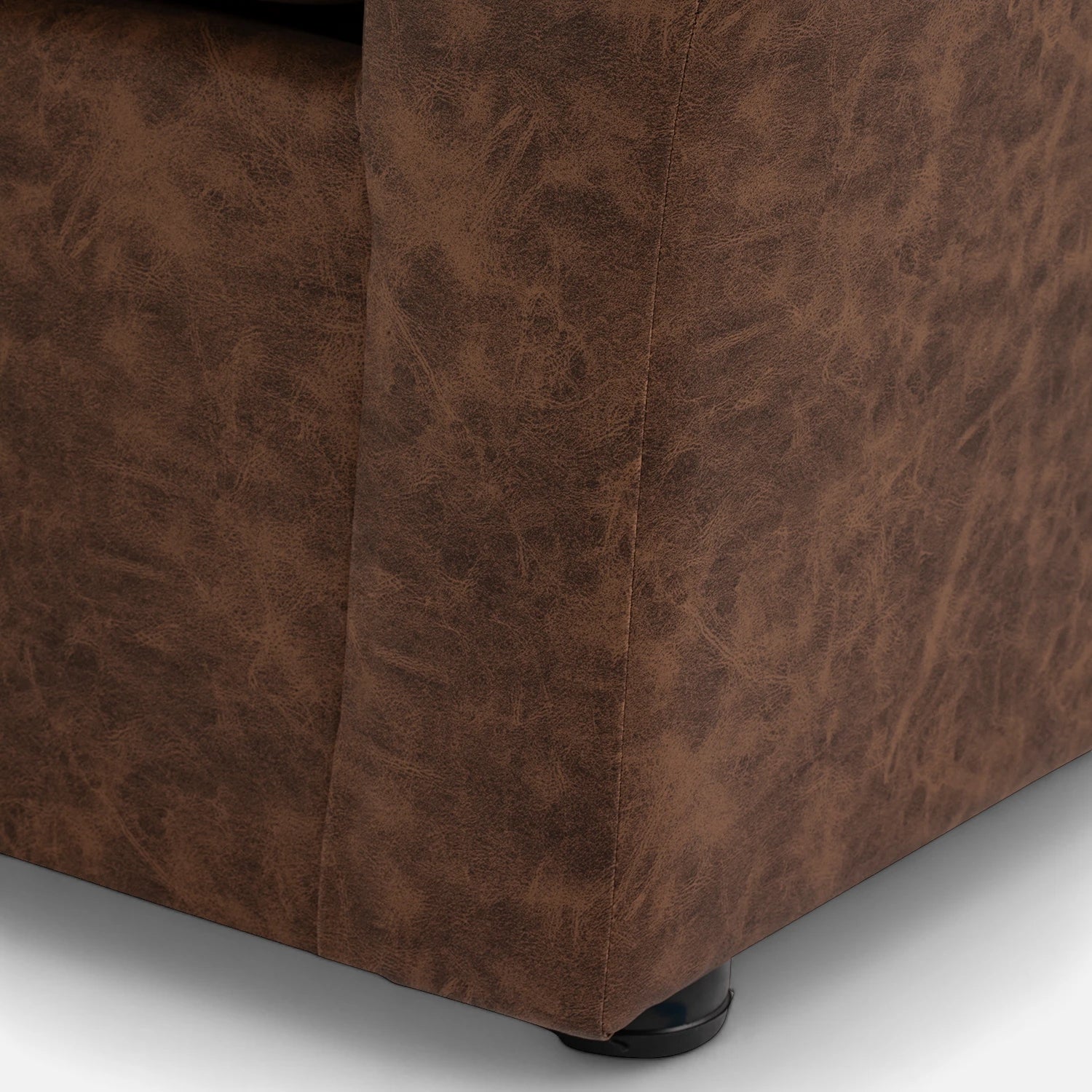 sofá - Respaldos rellenos de algodón sintético | mueblesamerica.cl