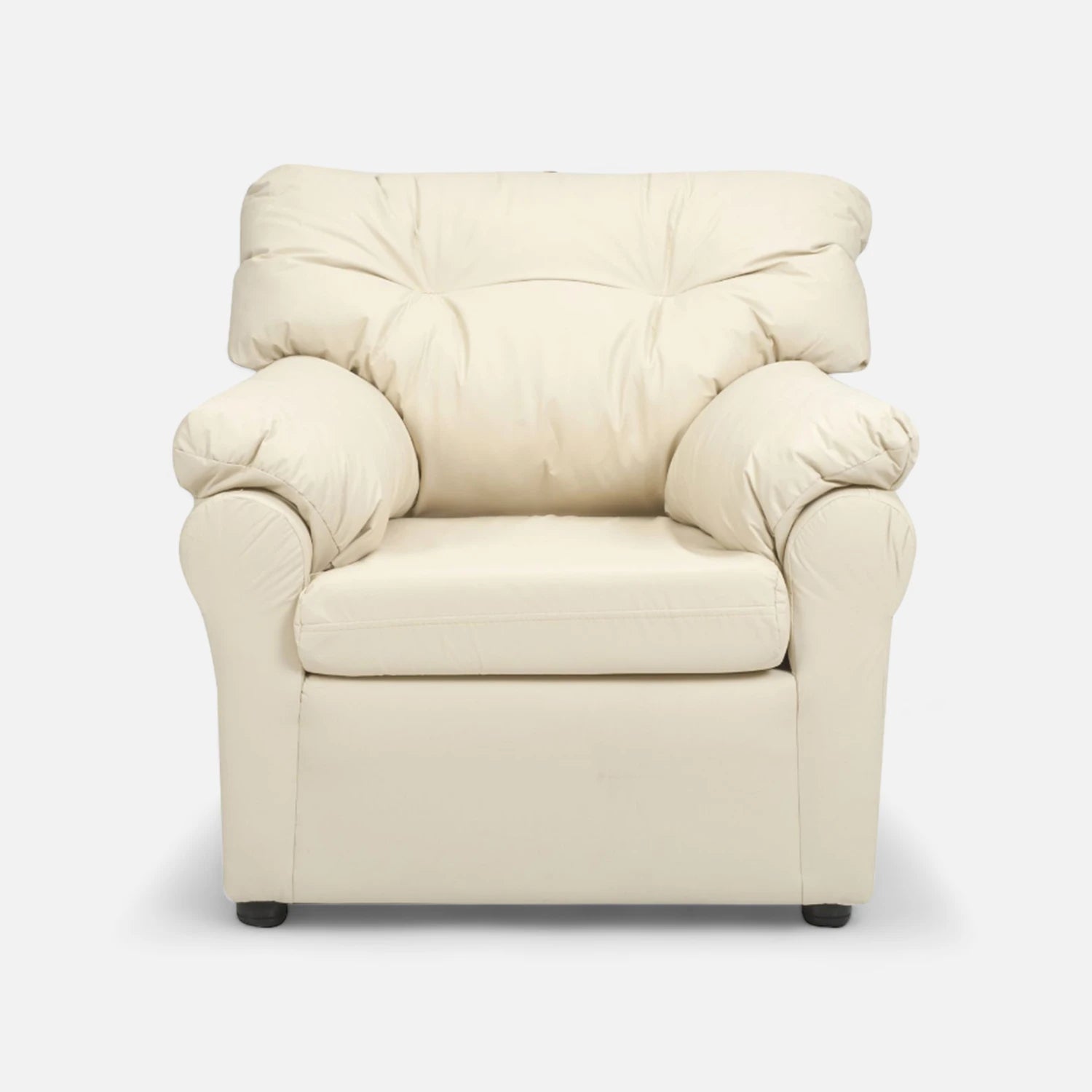 Living América 321 - Cuero Sintético Pu Beige