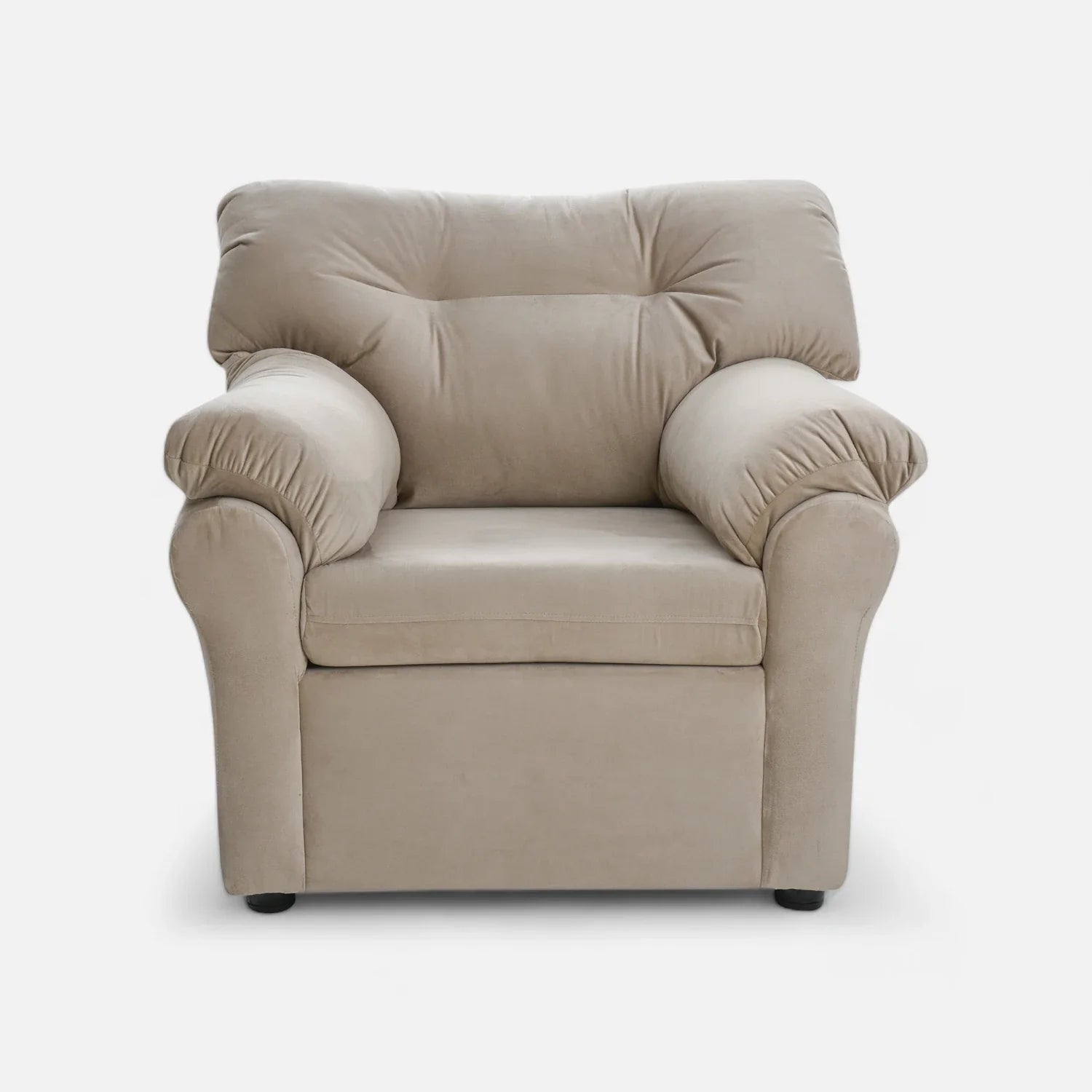 Living América 211 - Tela Felpa Beige