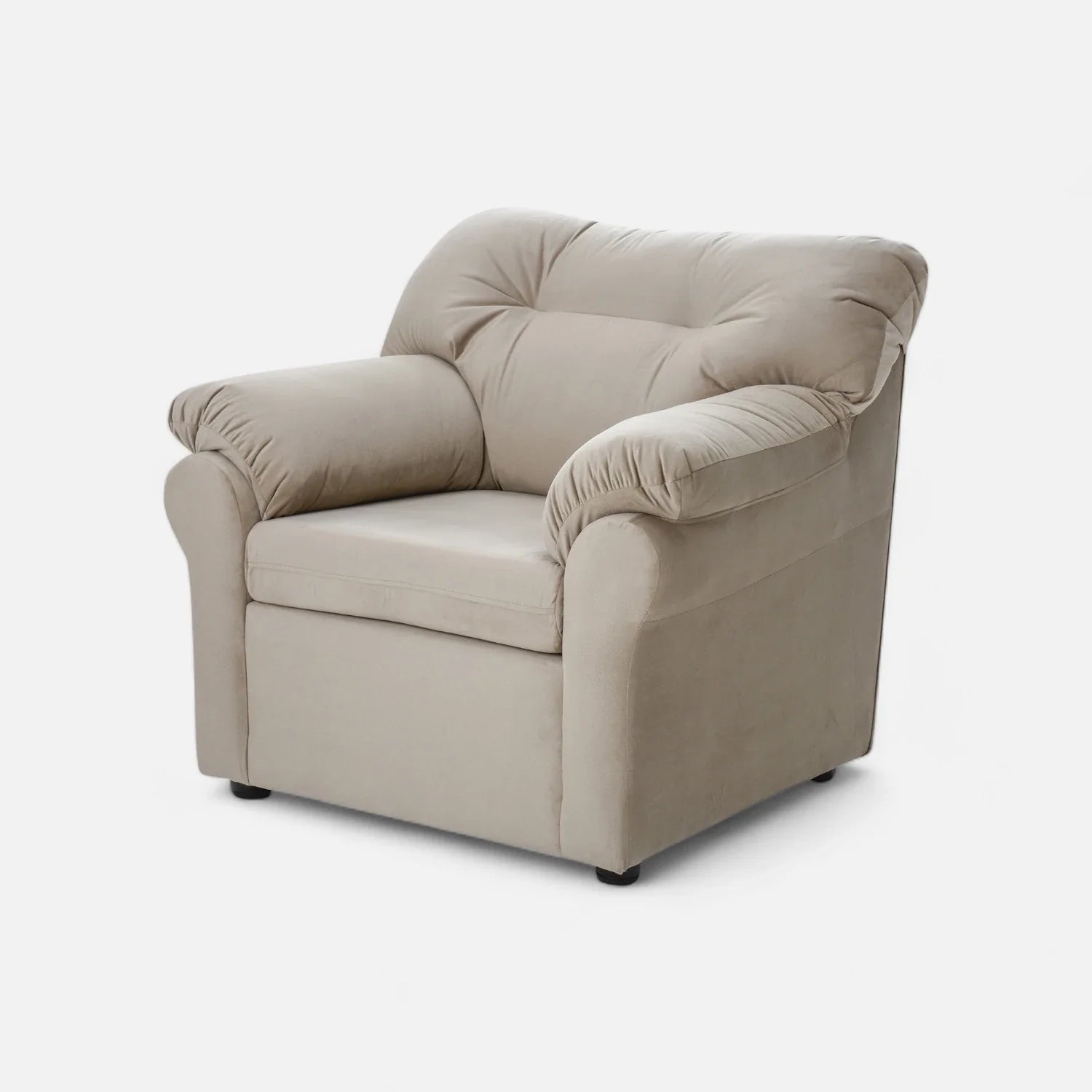 Living América 211 - Tela Felpa Beige