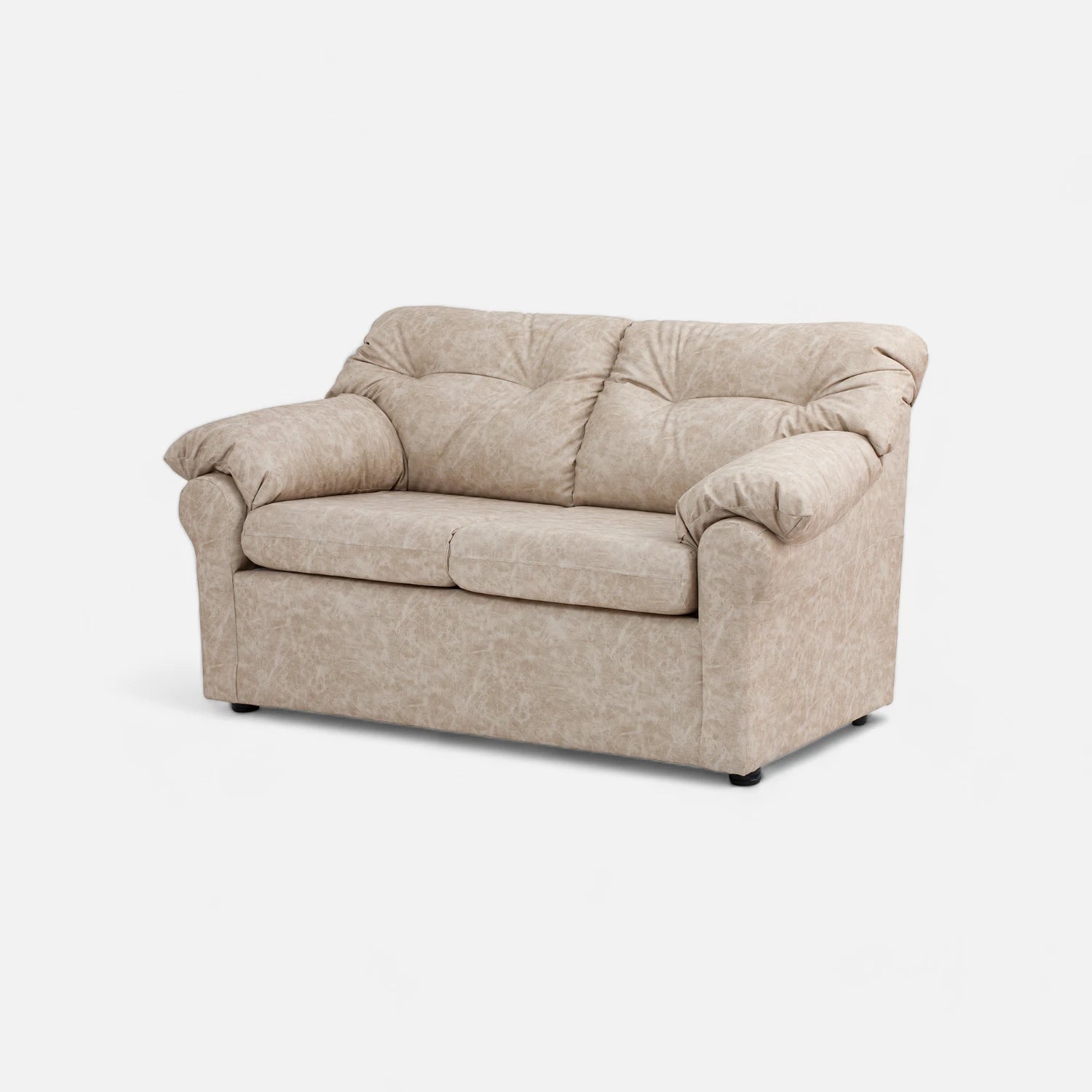 Living América 32 - Cuero Sintético Auris Beige