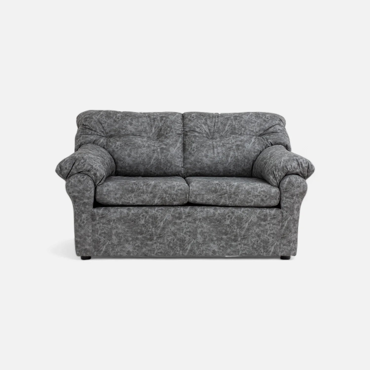 Living América 211 - Cuero Sintético Auris Gris