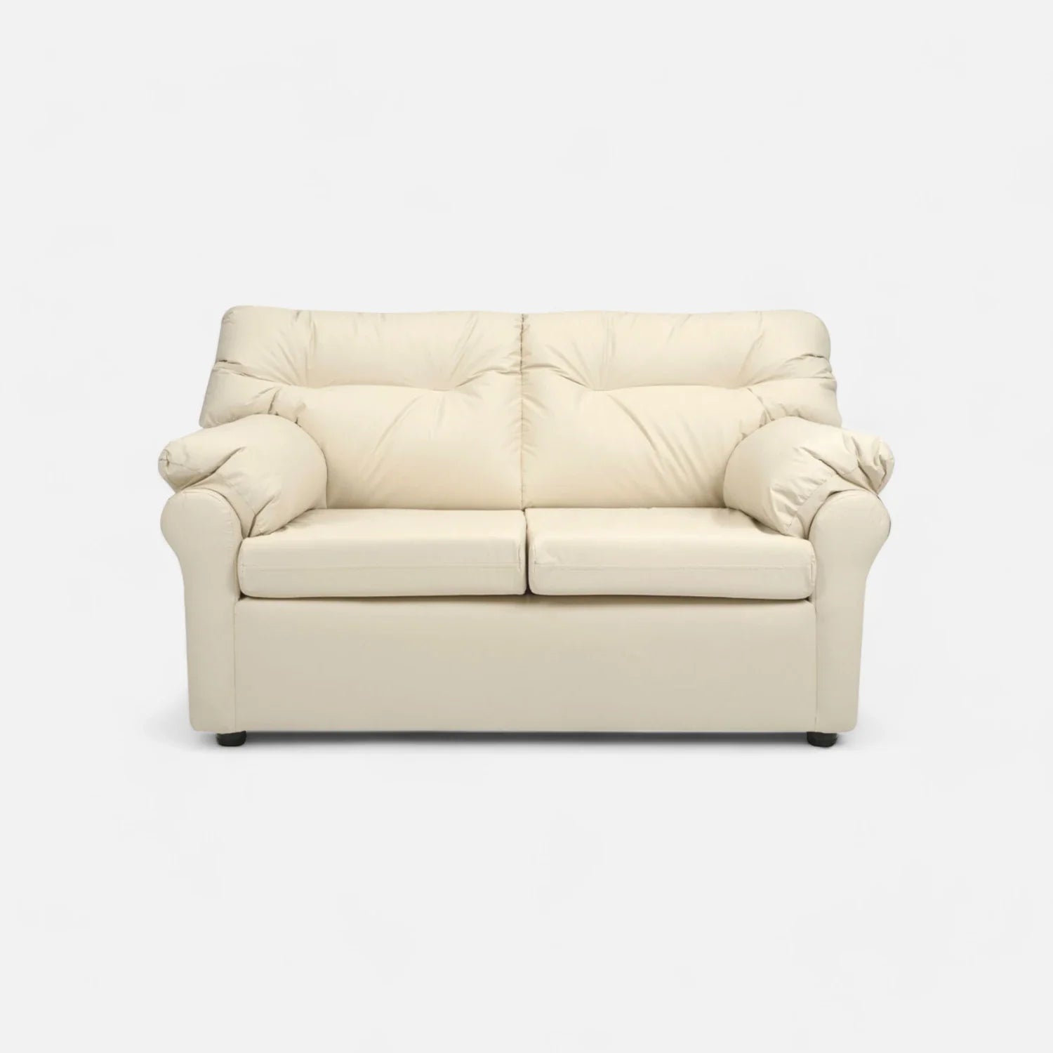 Living América 211 - Cuero Sintético Pu Beige