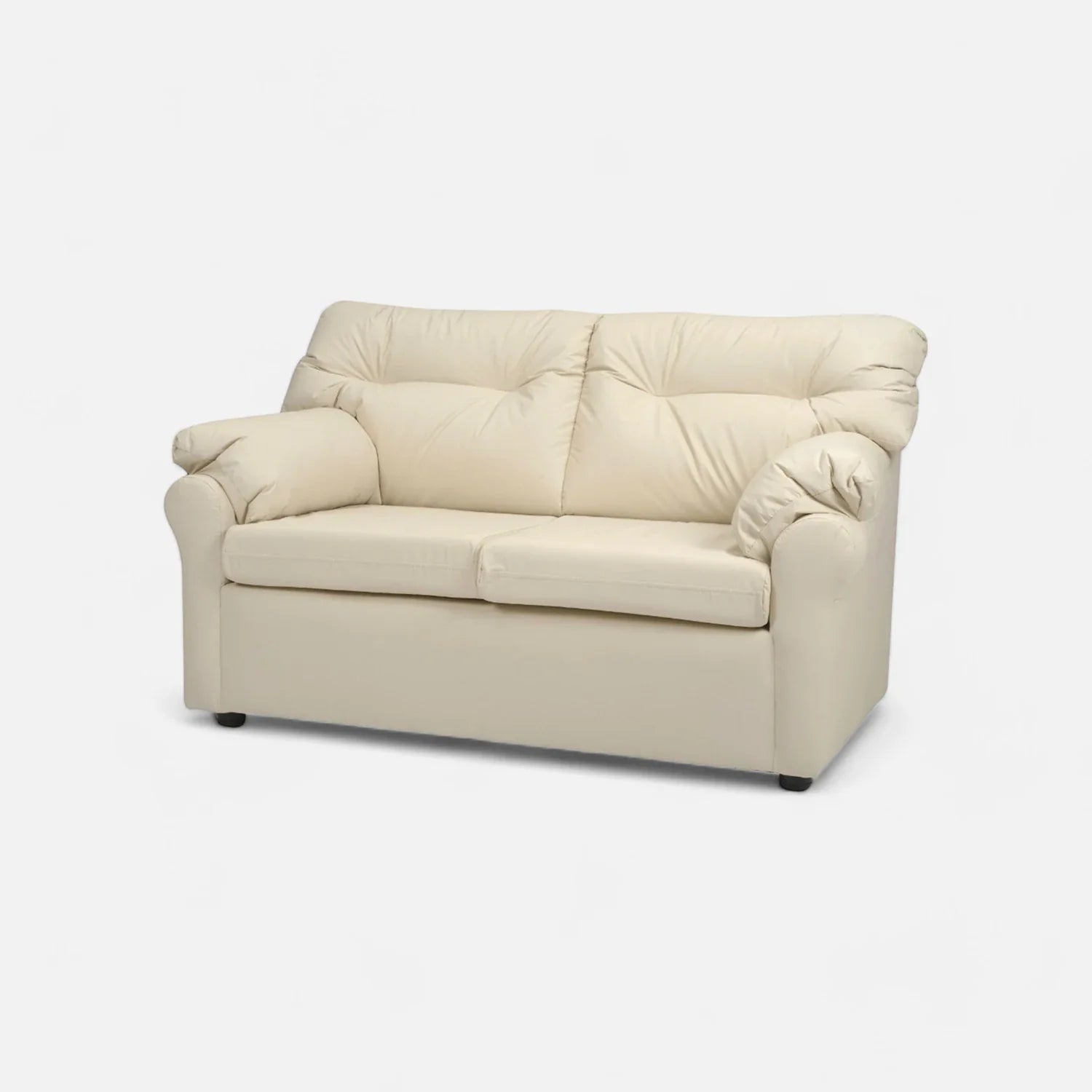 Living América 211 - Cuero Sintético Pu Beige