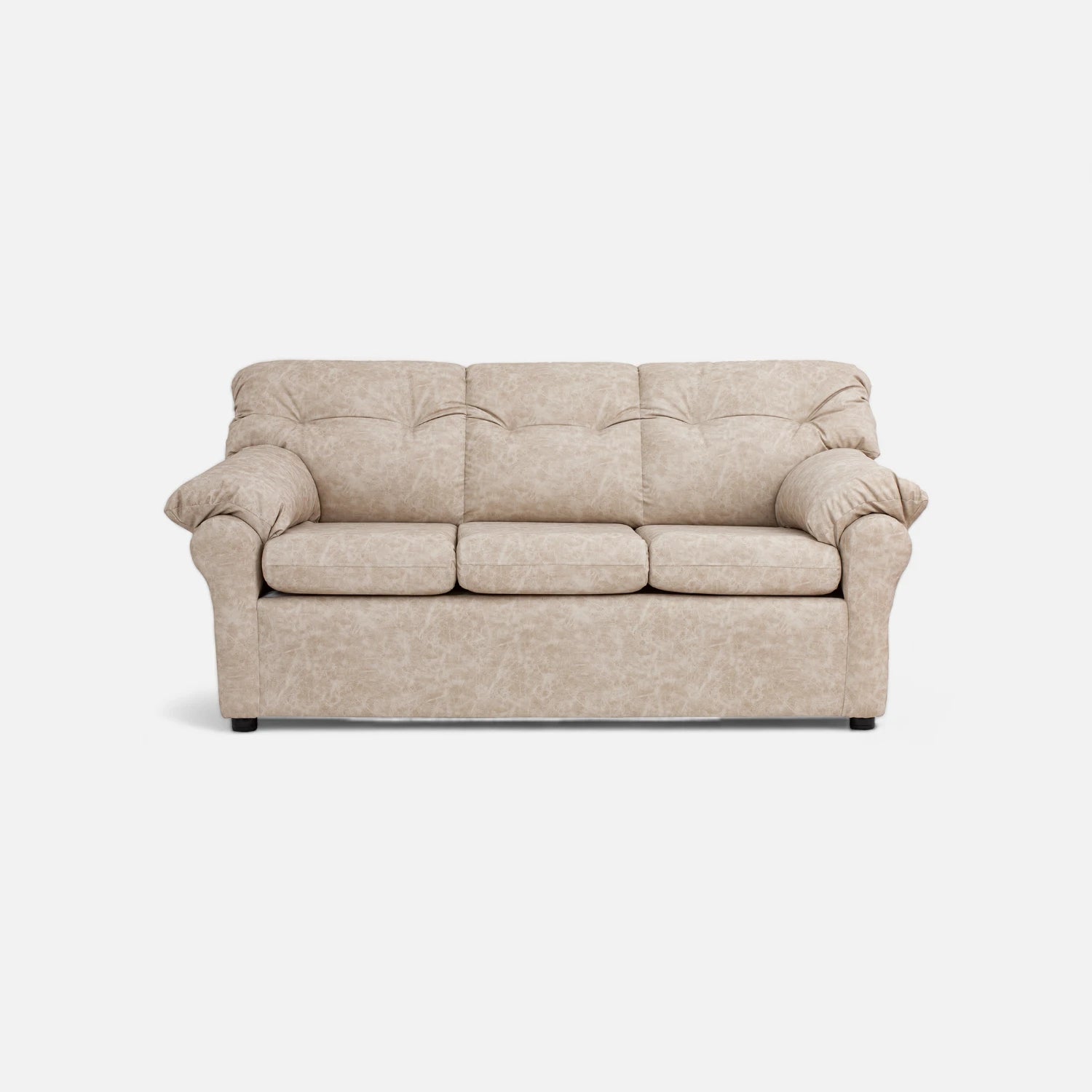 Living América 32 - Cuero Sintético Auris Beige