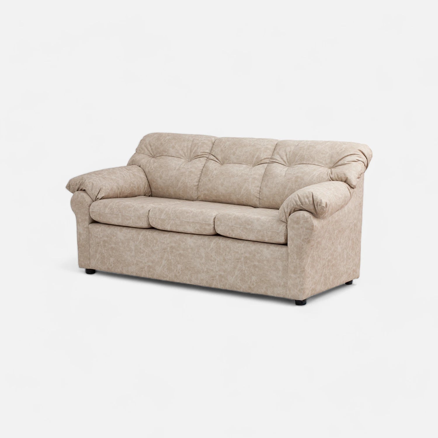 Living América 32 - Cuero Sintético Auris Beige