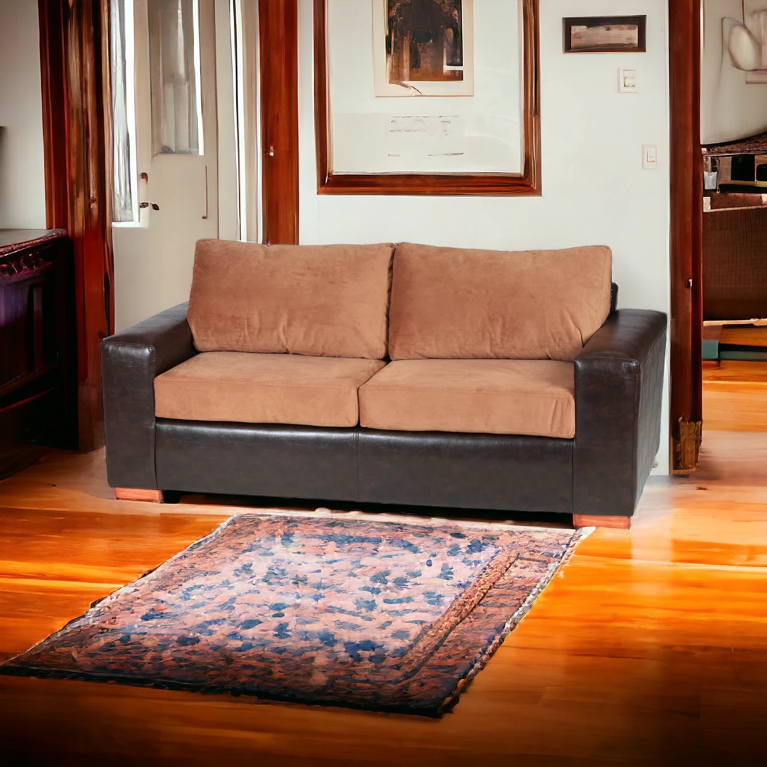 Diseño contemporáneo del sofá Infinity | mueblesamerica.cl