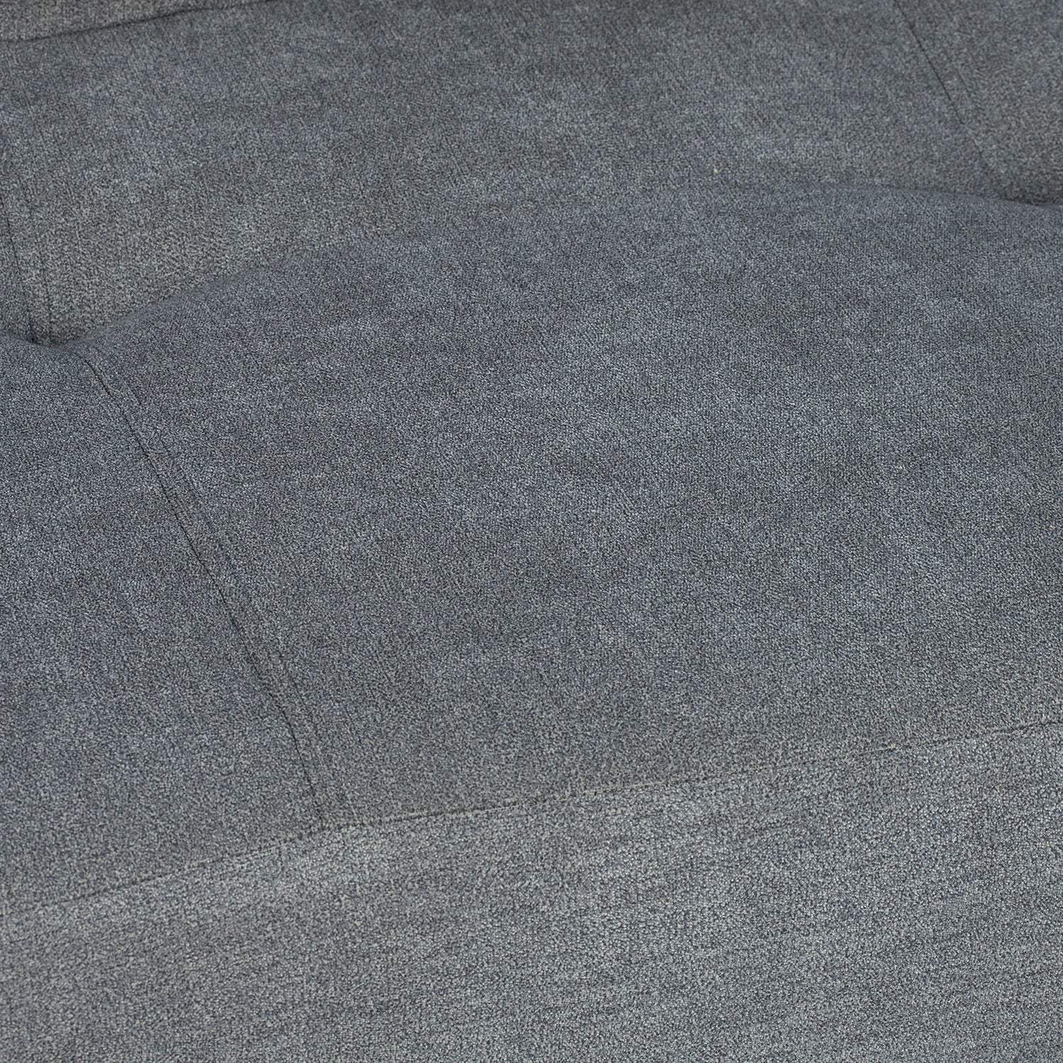 Sofá Cama Amelia Baúl Derecho - Tela Lino Finesse Gris Neutro