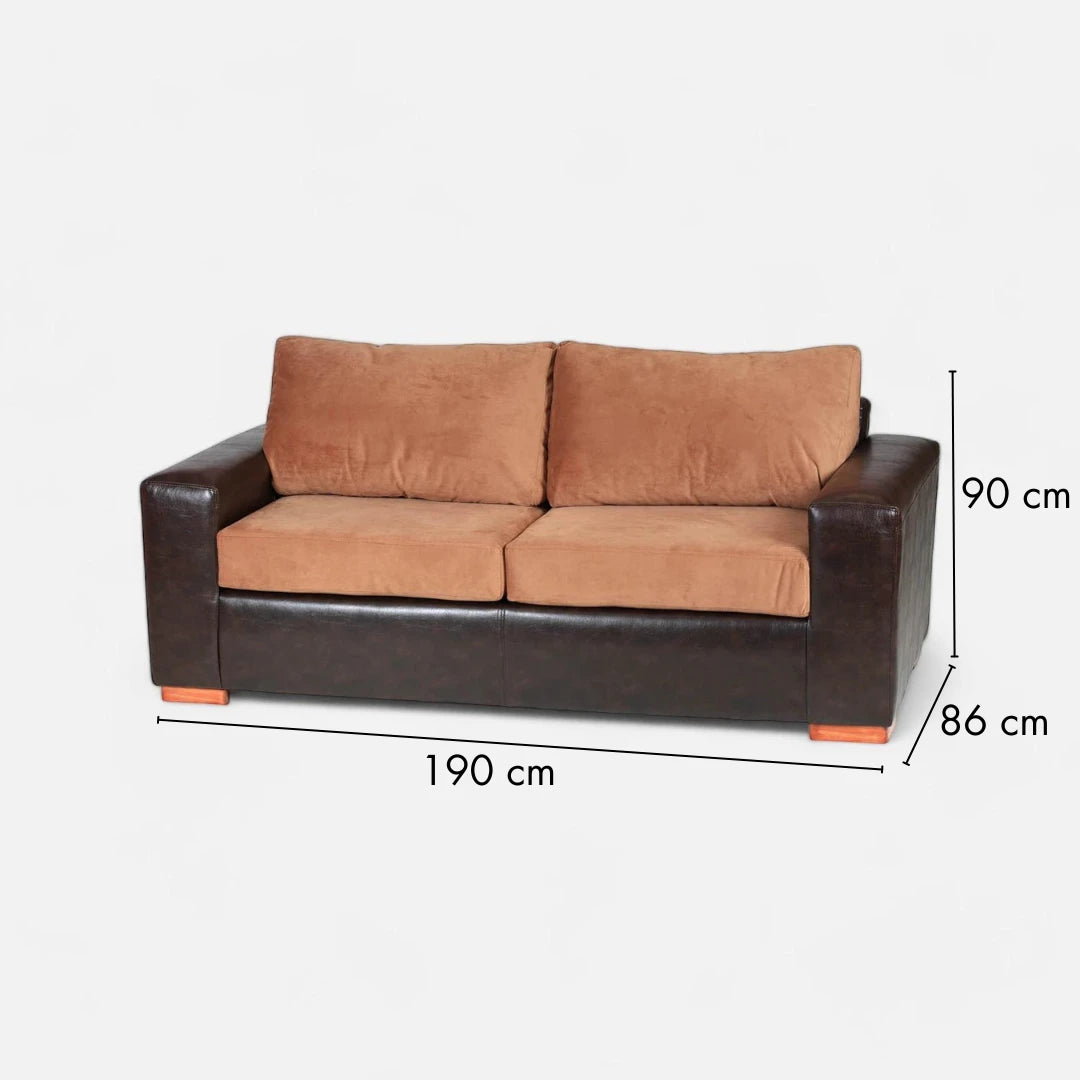 Acolchado del sofá Infinity para máxima comodidad | mueblesamerica.cl