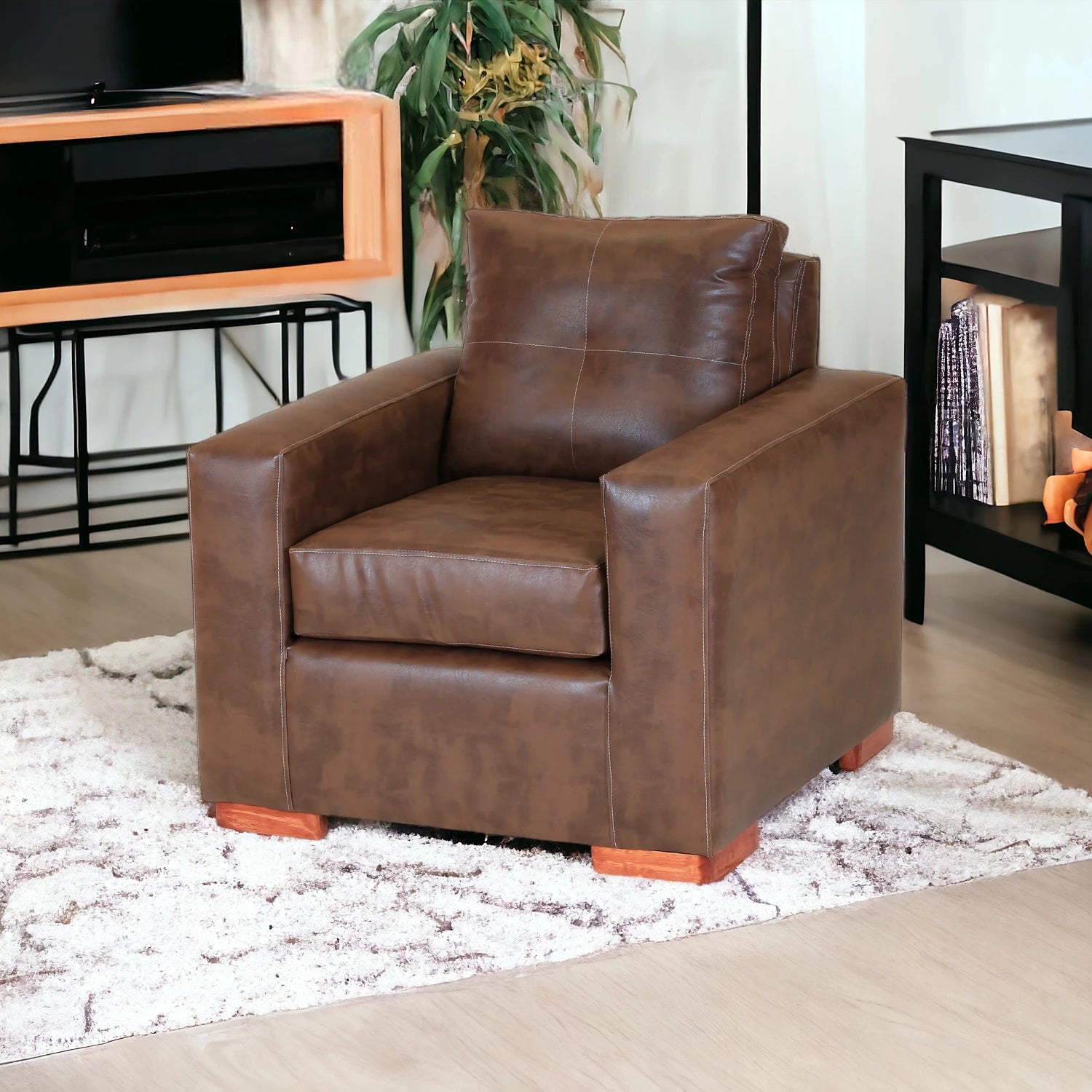 Diseño moderno del sofá Franco | mueblesamerica.cl
