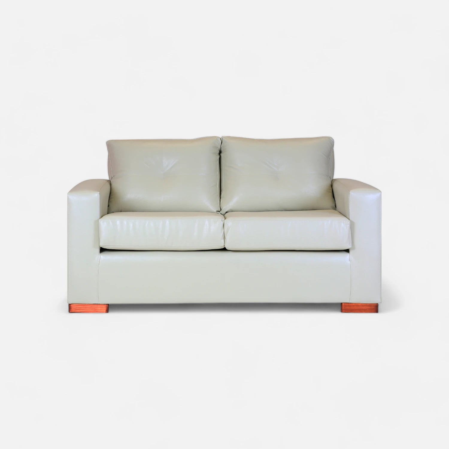Living Franco 321 - Cuero Sintético Pu Beige