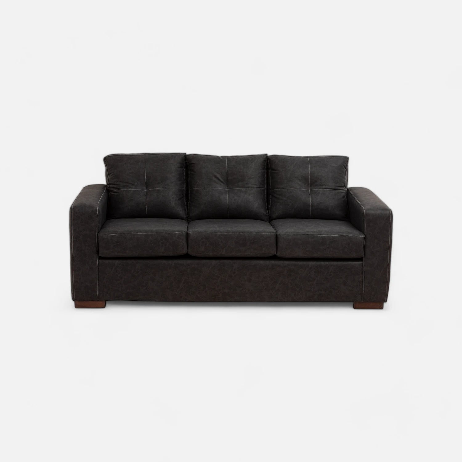 Living Franco 32 - Cuero Sintético Auris Negro