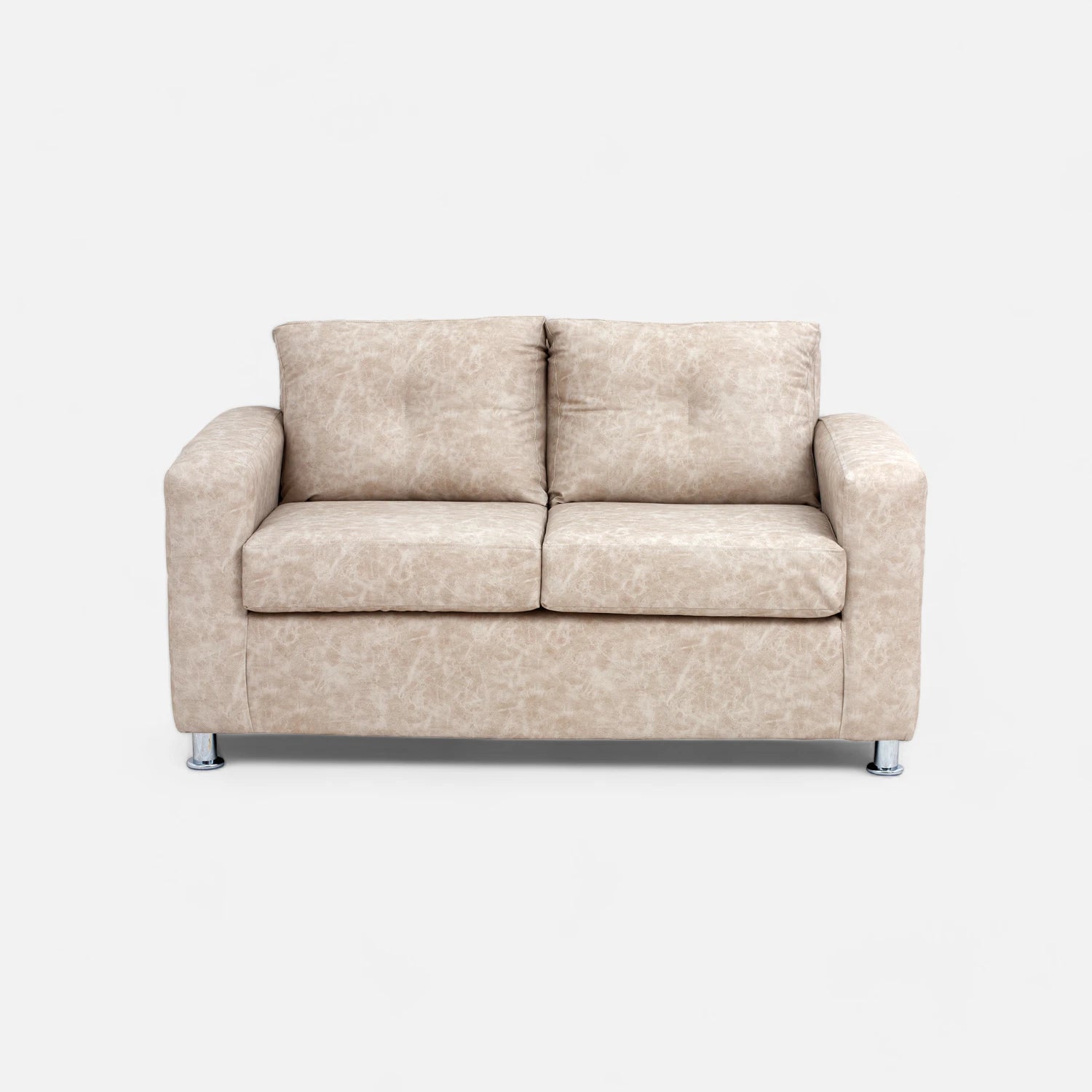 Living George 211 - Cuero Sintético Auris Beige