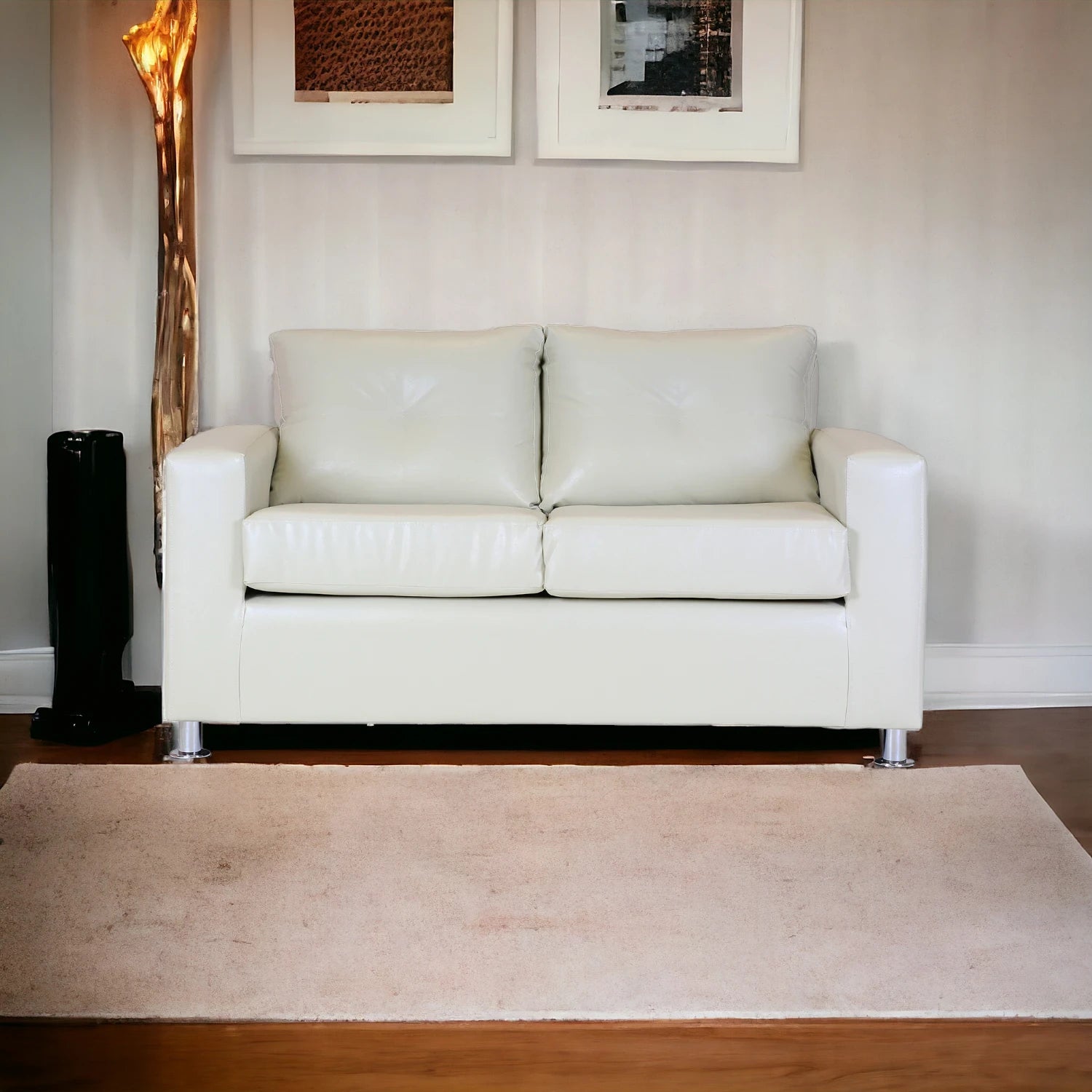 Sofá George de 2 cuerpos elegante | mueblesamerica.cl