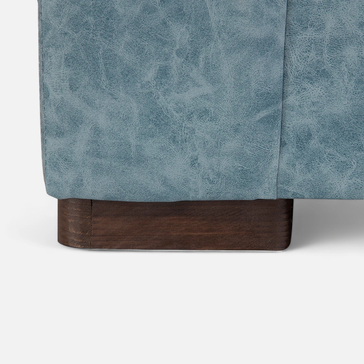 Sofá de cuero sintético para decoración actual | mueblesamerica.cl