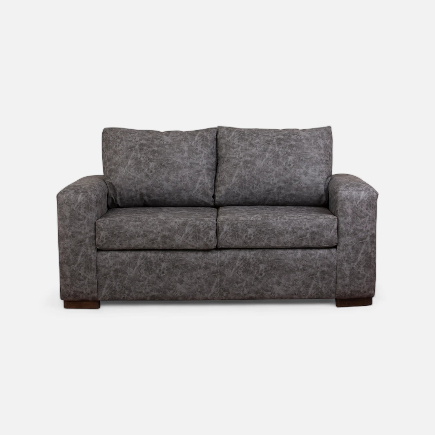 Sofá de cuero sintético moderno | mueblesamerica.cl