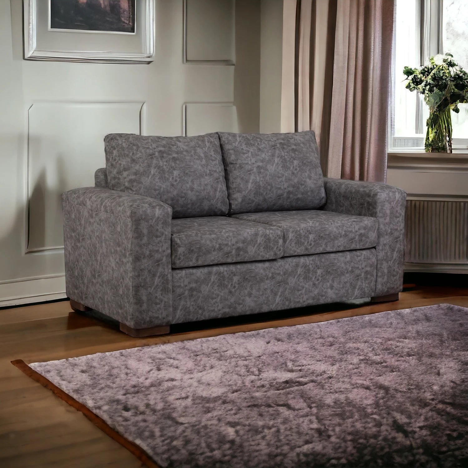 Comodidad y estilo en sofá Auris | mueblesamerica.cl