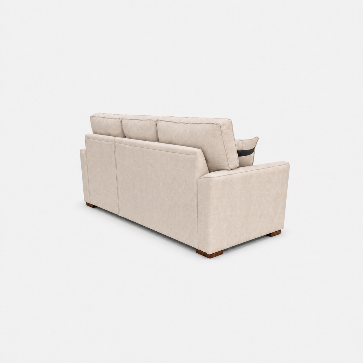 Seccional Monik Derecho - Tela Lino Finesse Beige