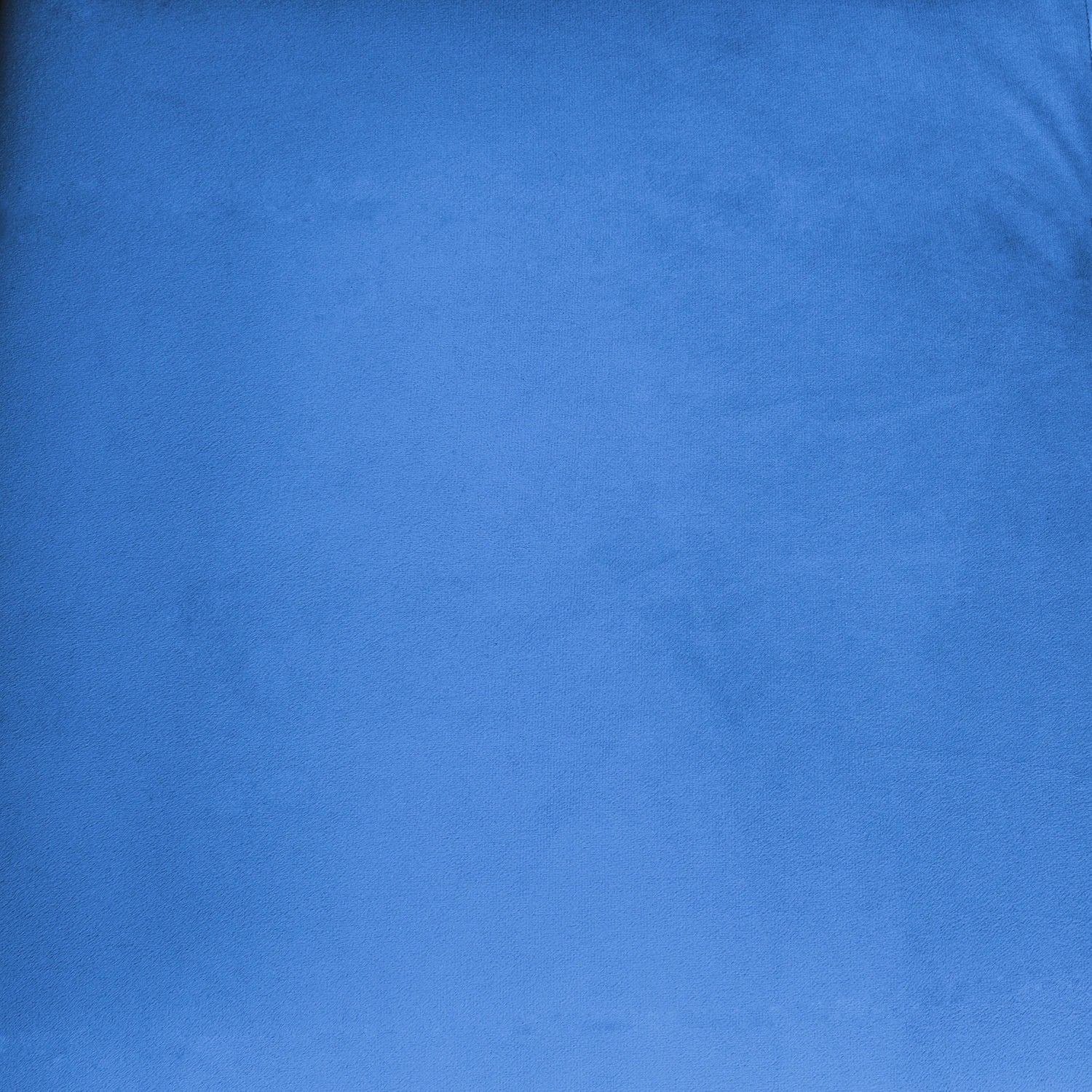 Sofá Cama Romeo - Tela Felpa Azul Petróleo