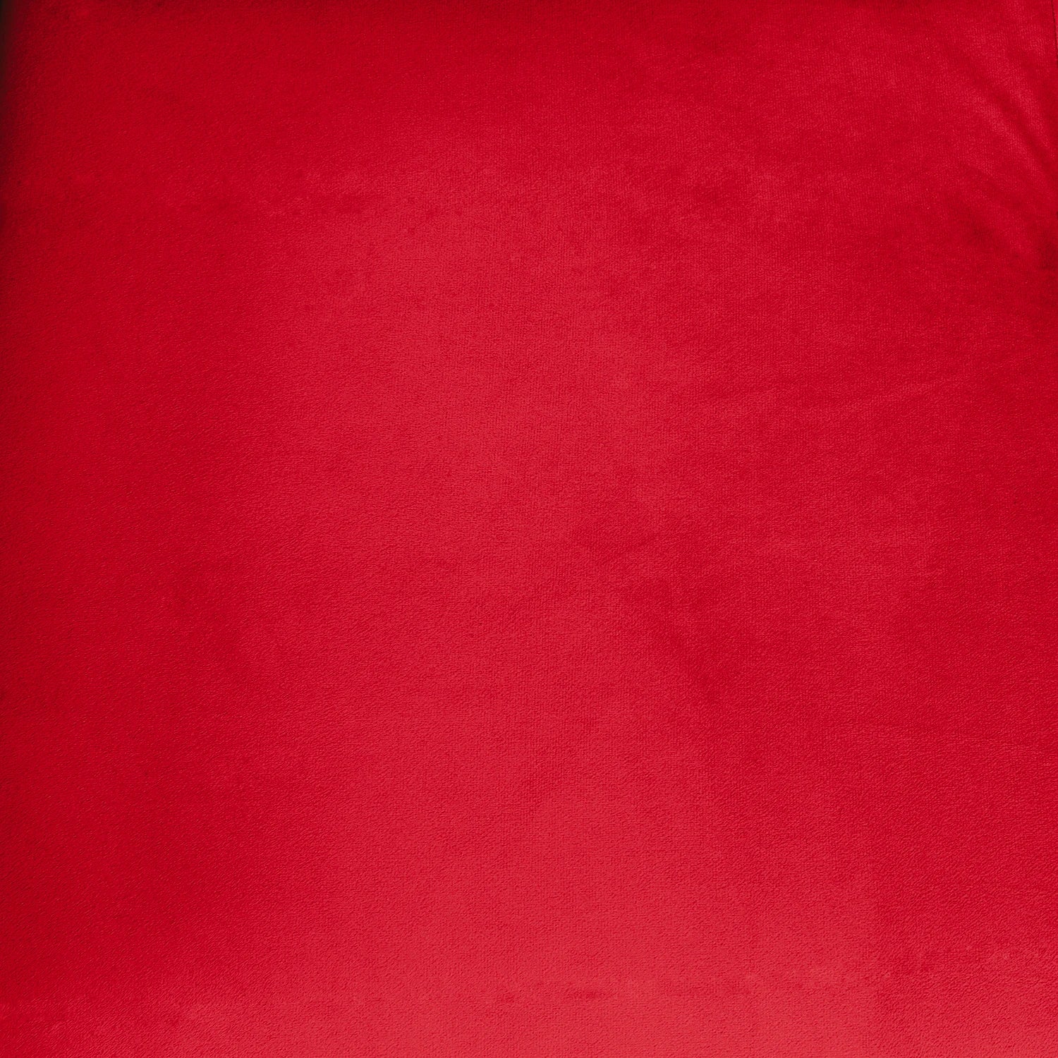 Sofá Cama Romeo - Tela Felpa Rojo