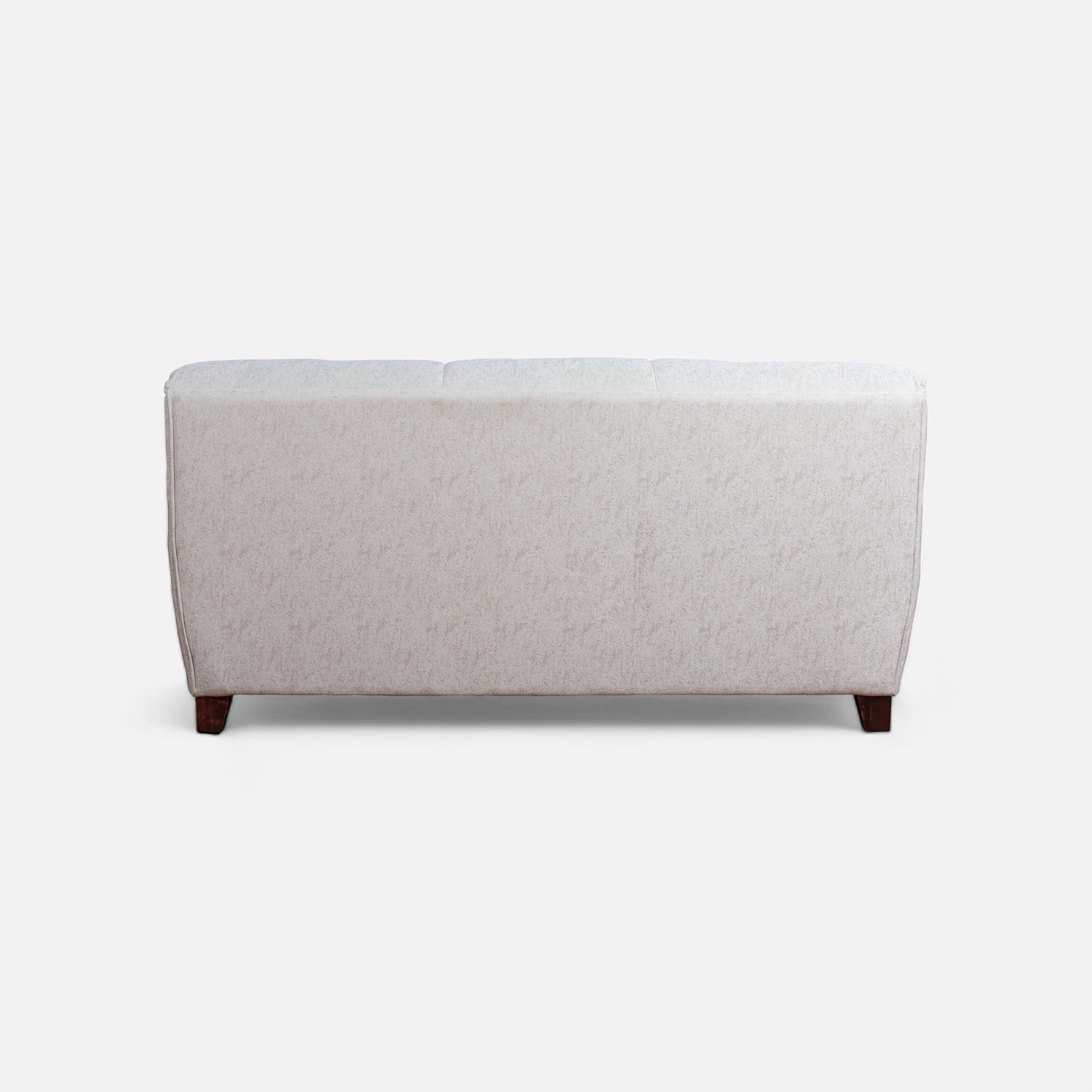 Sofá Ivannia 3 Cuerpos - Tela Lino Sidelli Beige