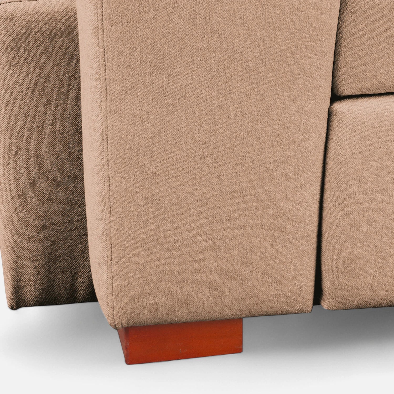 Sofá Cama Romeo - Tela Lino Sidelli Beige
