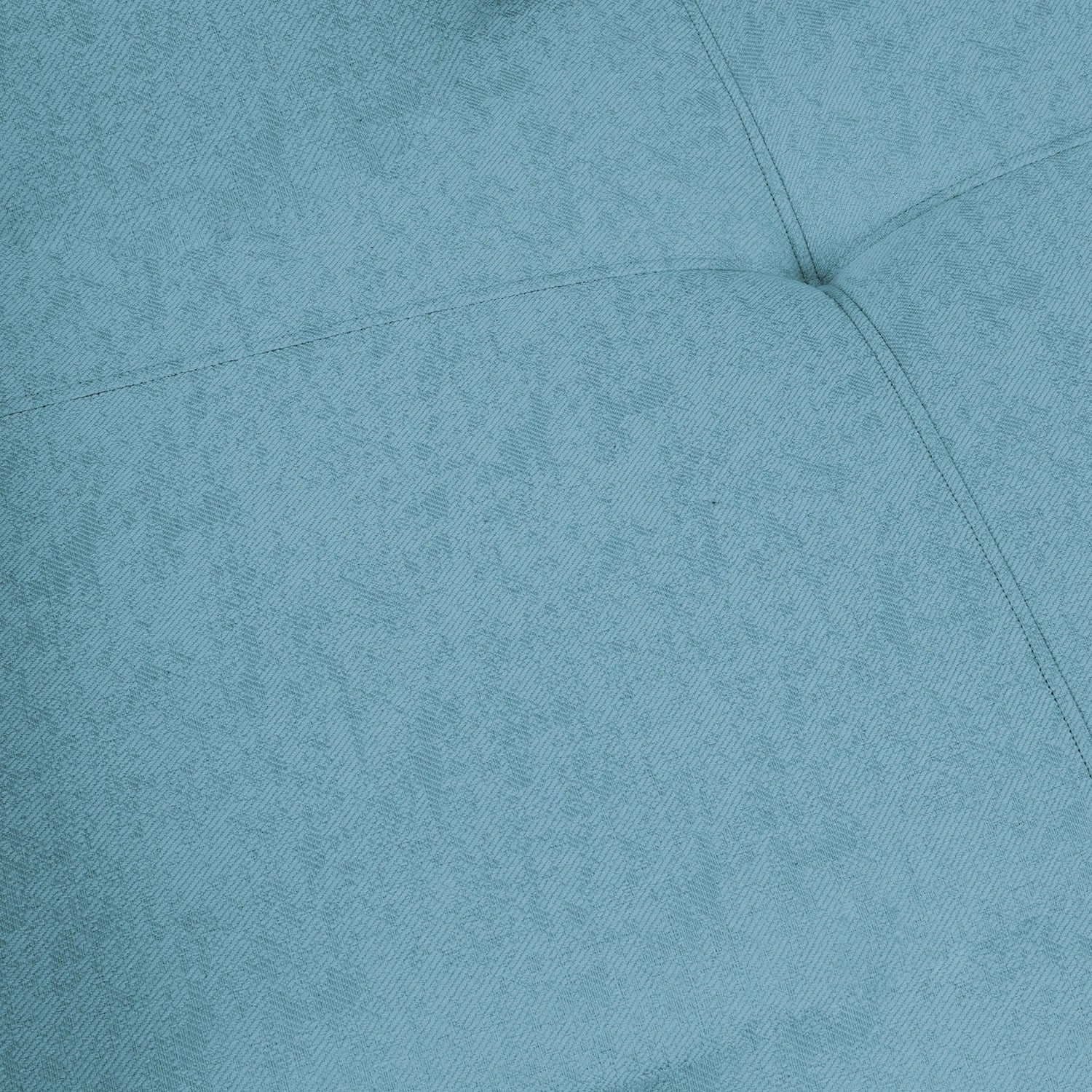 Sofá Cama Romeo - Tela Lino Sidelli Azul Claro