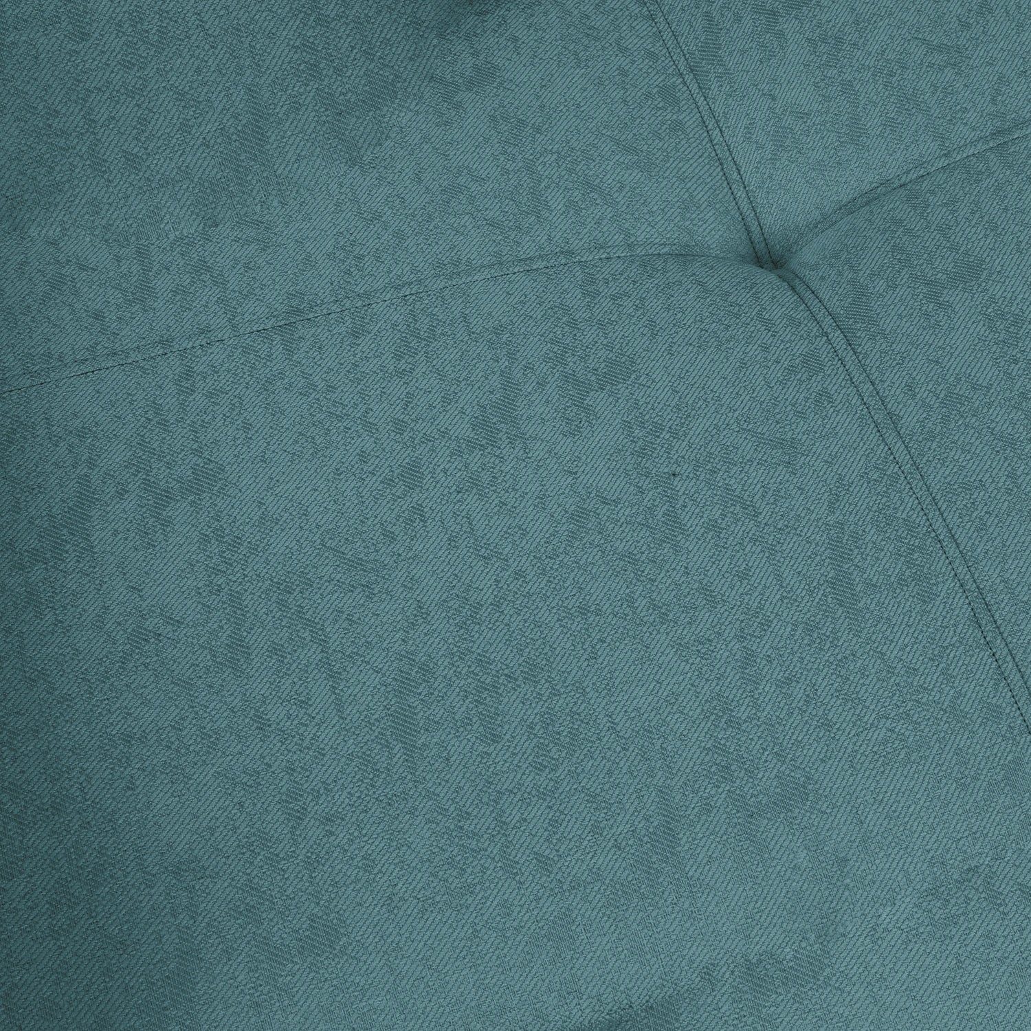 Sofá Cama Romeo - Tela Lino Sidelli Azul Petróleo