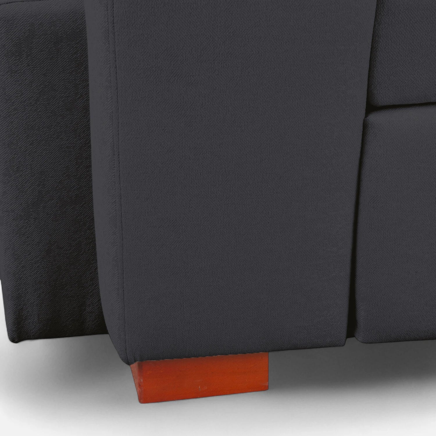 Sofá Cama Romeo - Tela Lino Bahía Marengo