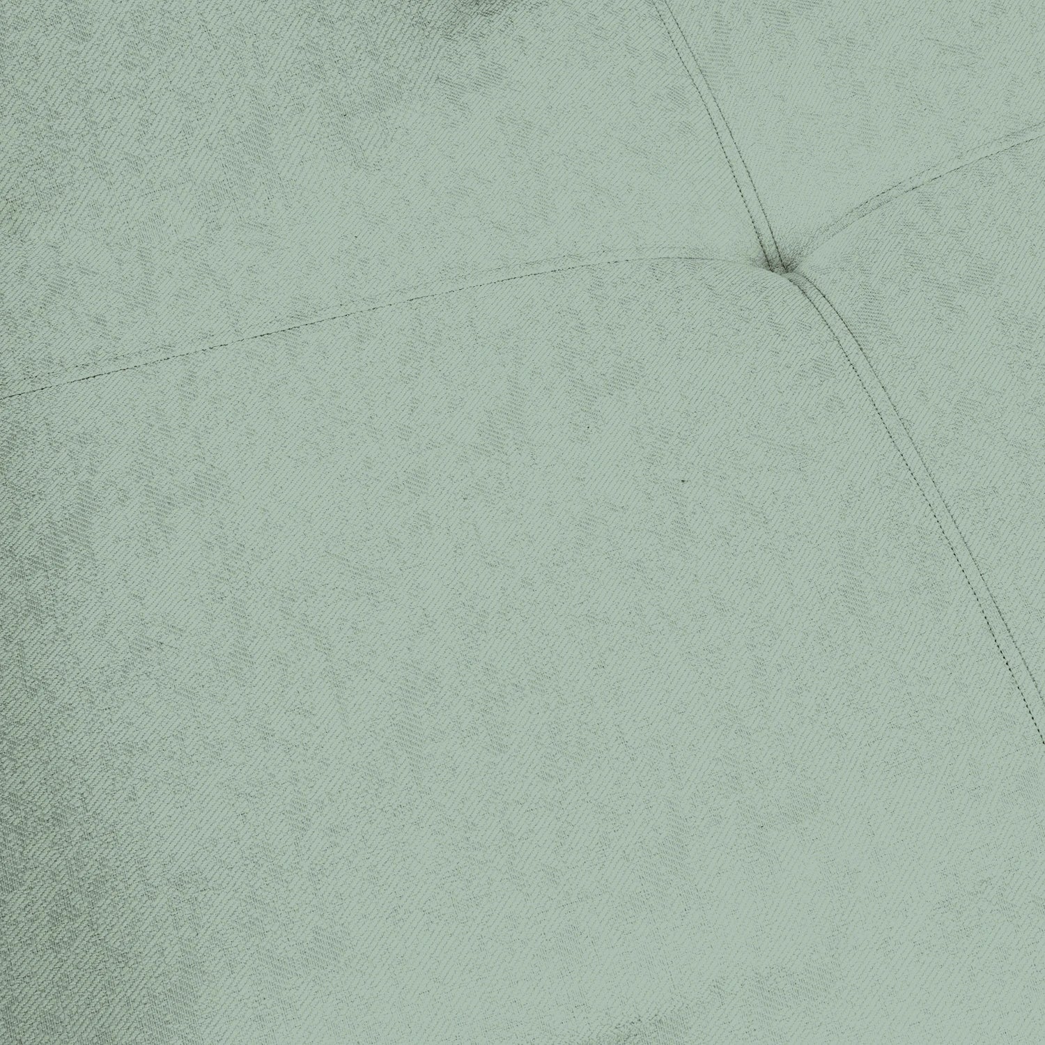 Sofá Cama Romeo - Tela Lino Bahía Verde Agua