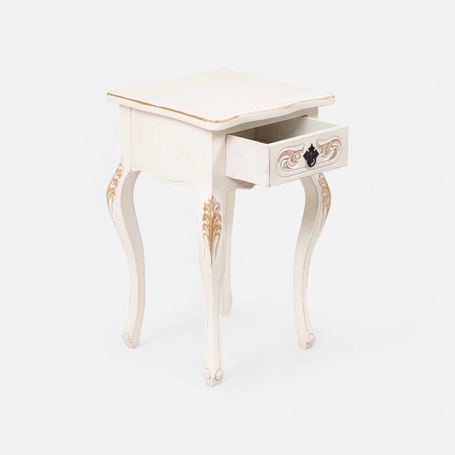 Velador ideal para libros y decoraciones | mueblesamerica.cl