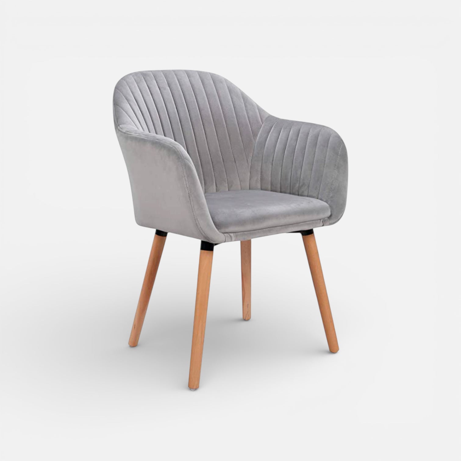 Butaca Diamante - Gris