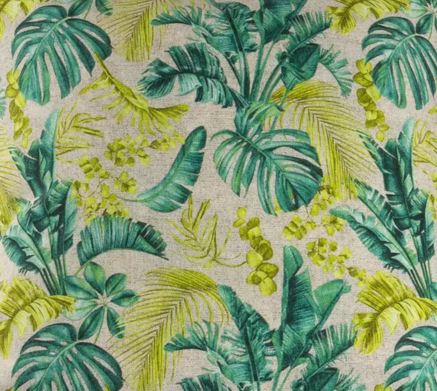 Cojín Lona Española Kingston Beige 50x50cm