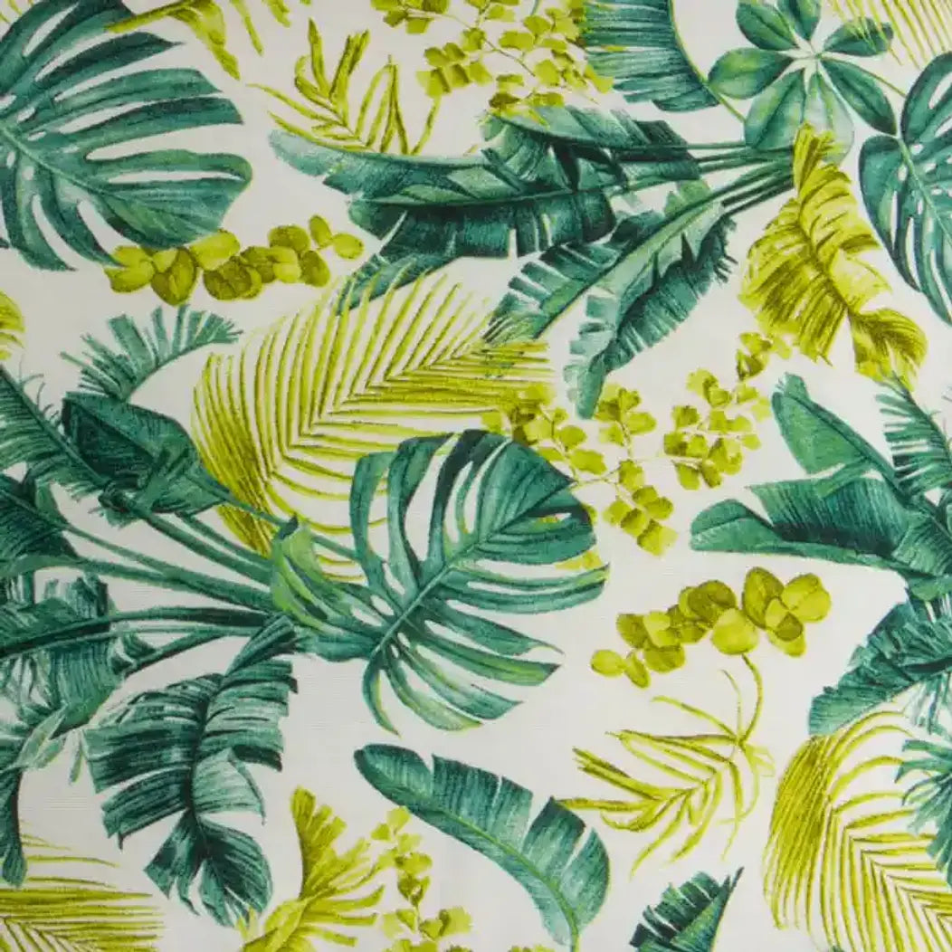 Cojín de 50x50 cm con estampado vibrante | mueblesamerica.cl