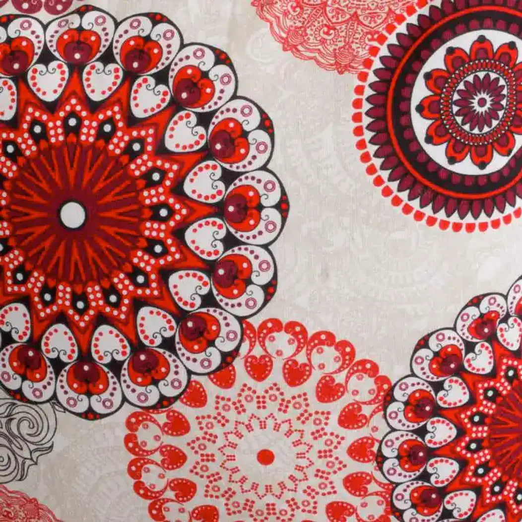 Cojín de Lona Española con cierre escondido | mueblesamerica.cl