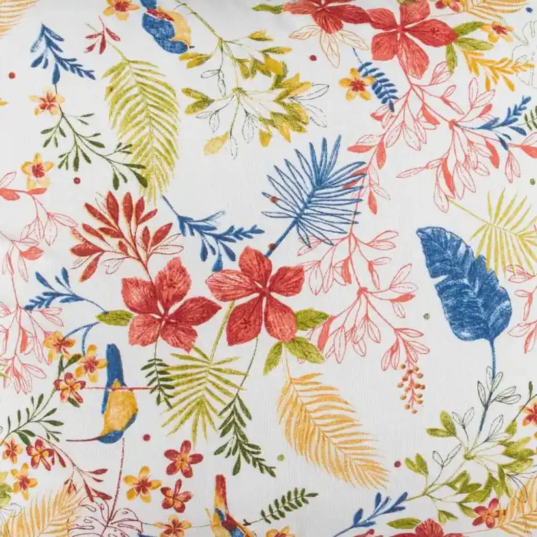 Cojín de lona española de 50x50 cm | mueblesamerica.cl