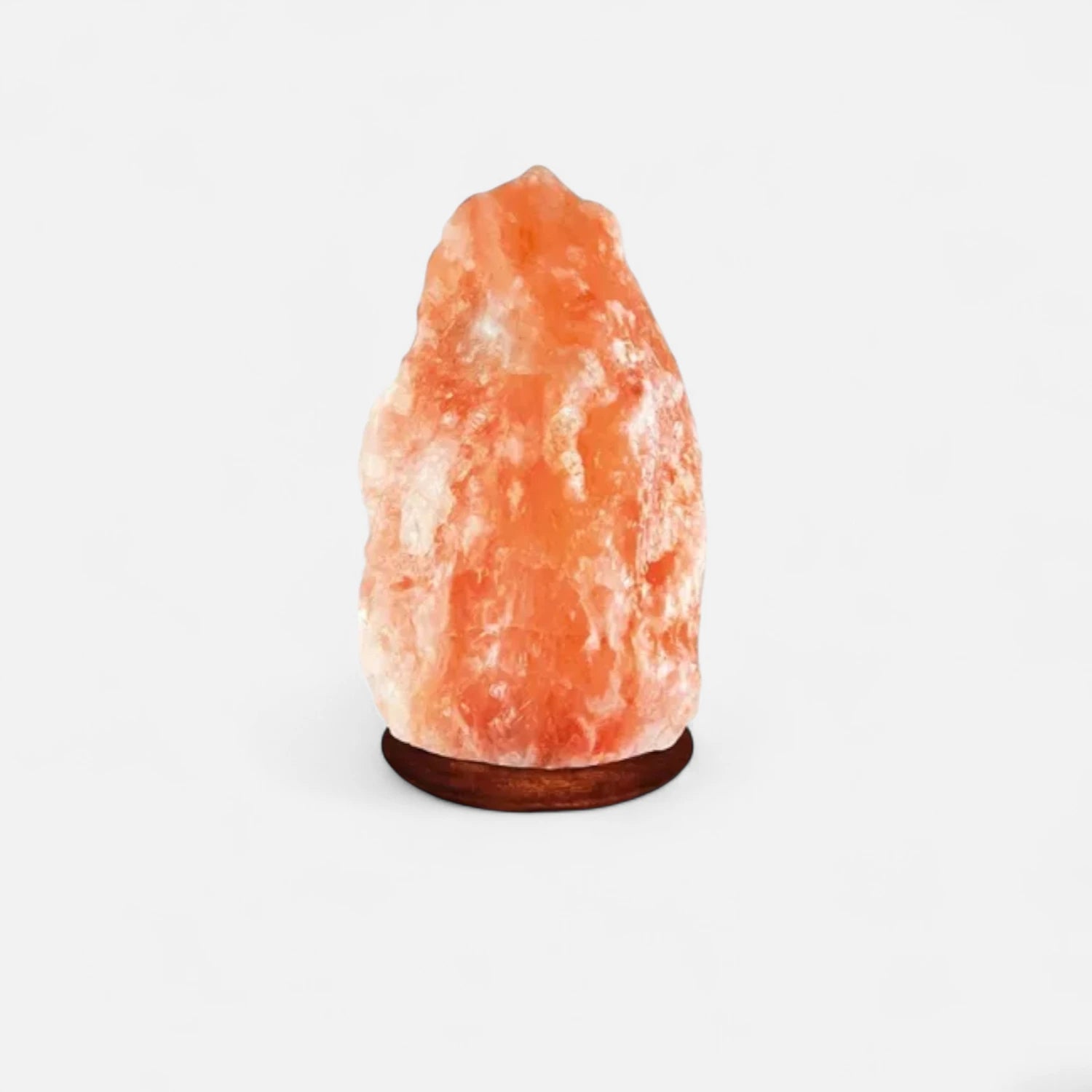 Lámpara Sal Himalaya Roca