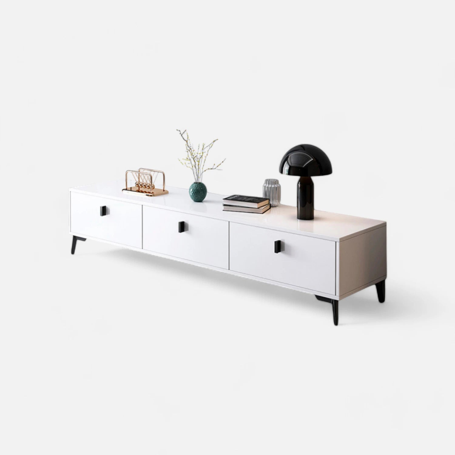 Rack de TV o Buffet con Cajones Alpine