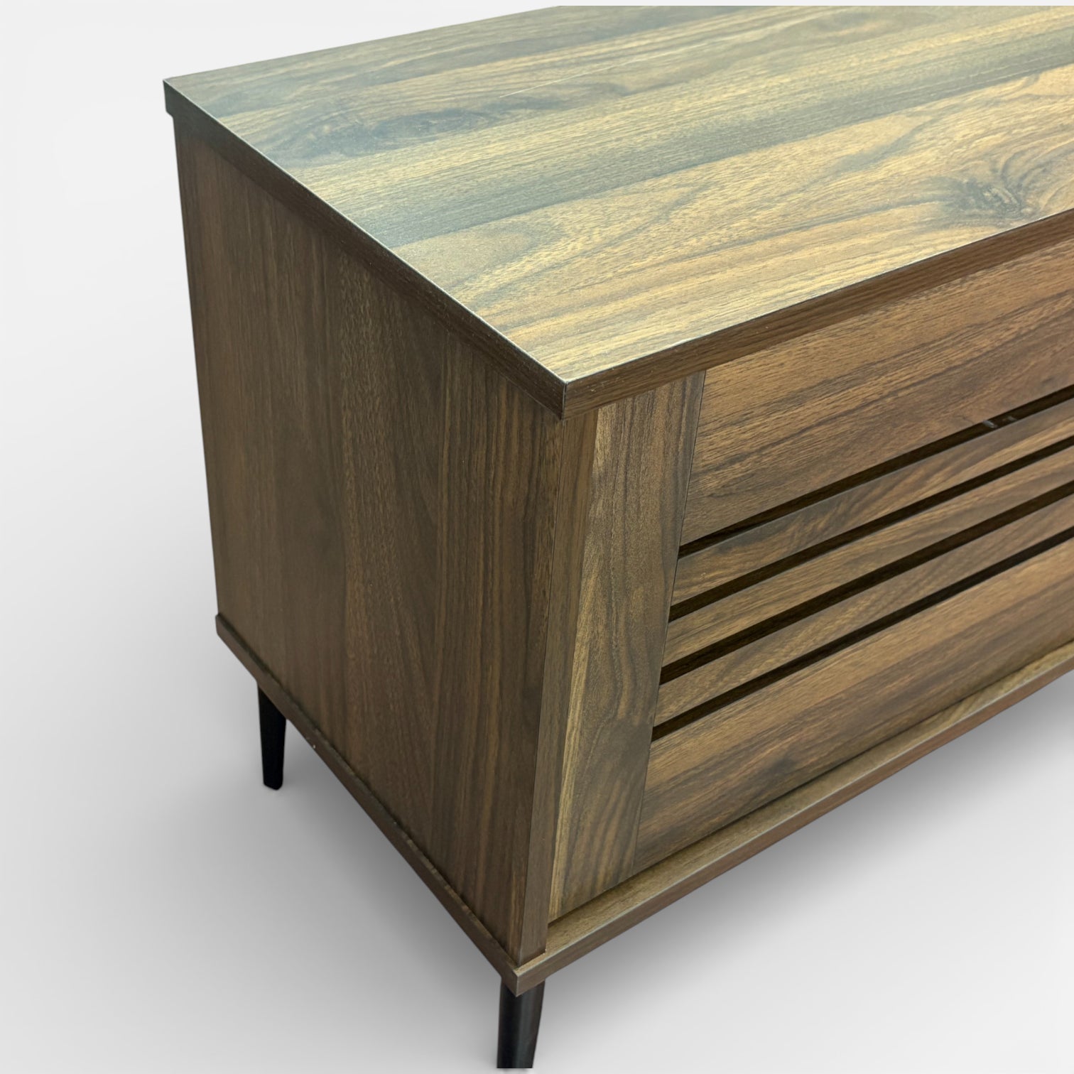 rack para TV - Madera maciza de alta calidad utilizada | mueblesamerica.cl