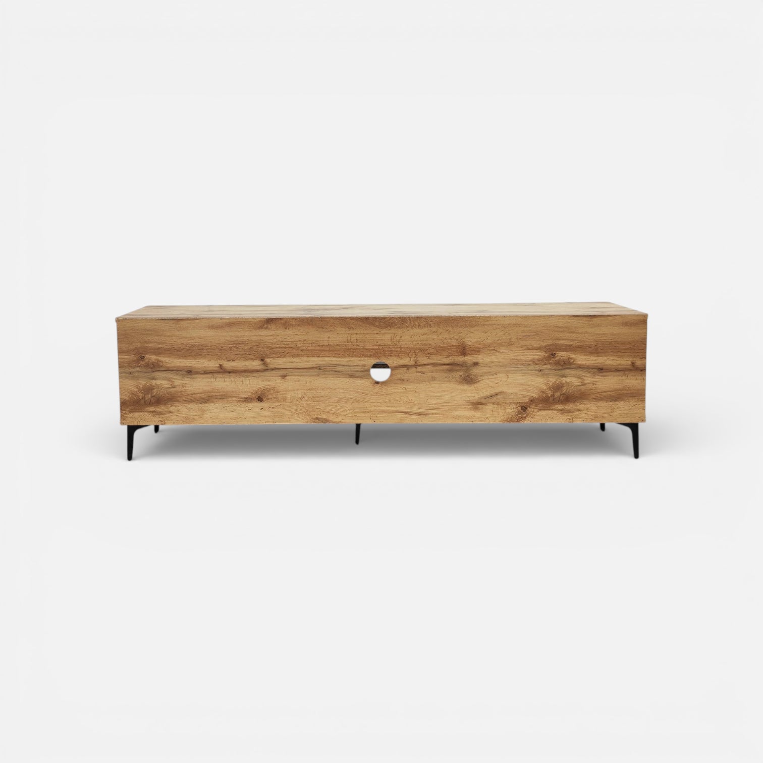 rack para TV - Construcción en madera maciza de calidad | mueblesamerica.cl