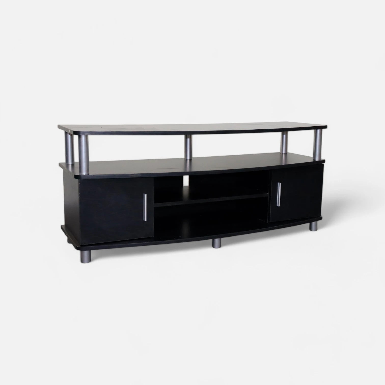 Rack de TV Modern Oscuro