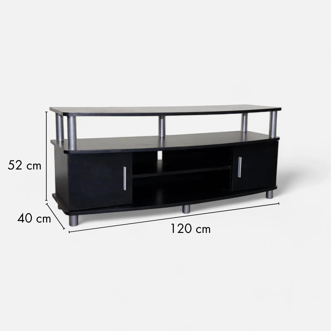 Rack de TV Modern Oscuro
