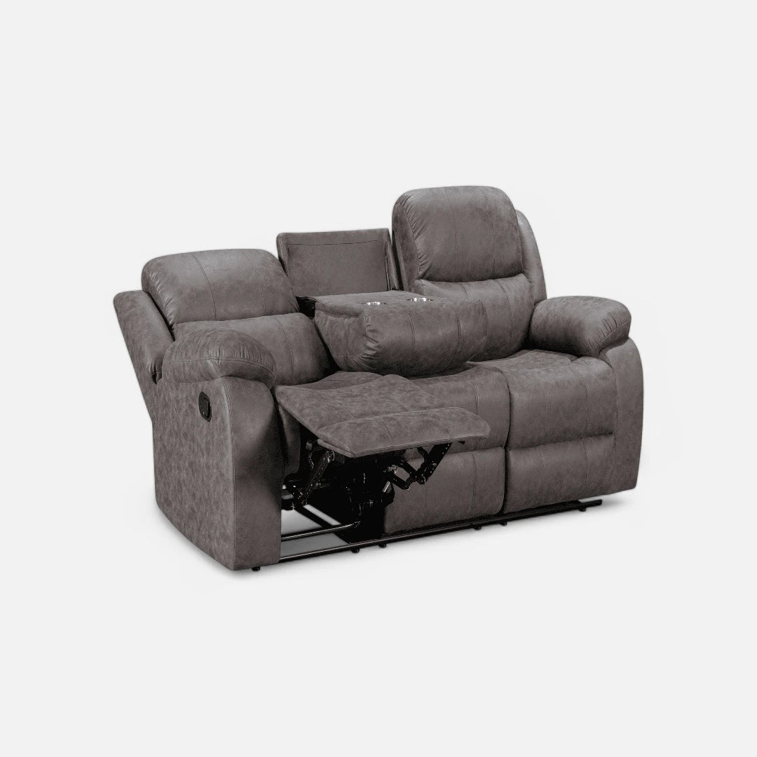 Confortable Bergere de 3 cuerpos para el living | mueblesamerica.cl