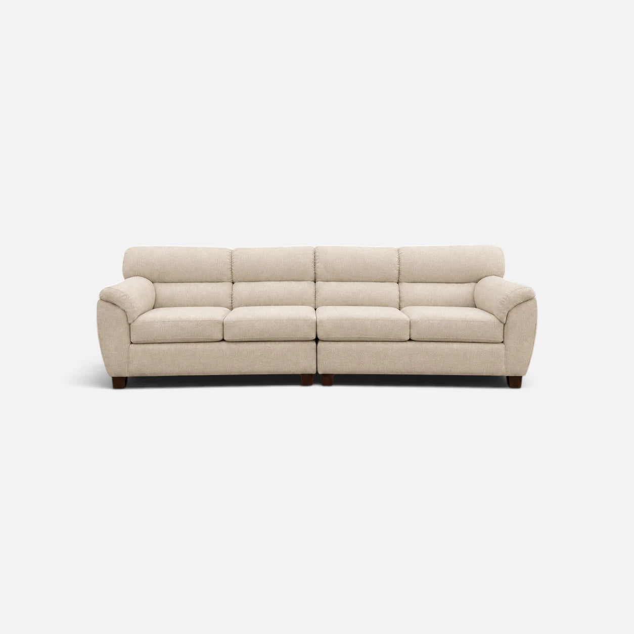 Seccional Ivannia - Tela Lino Sidelli Beige