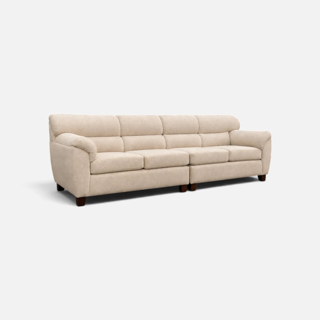 Seccional Ivannia - Tela Lino Sidelli Beige