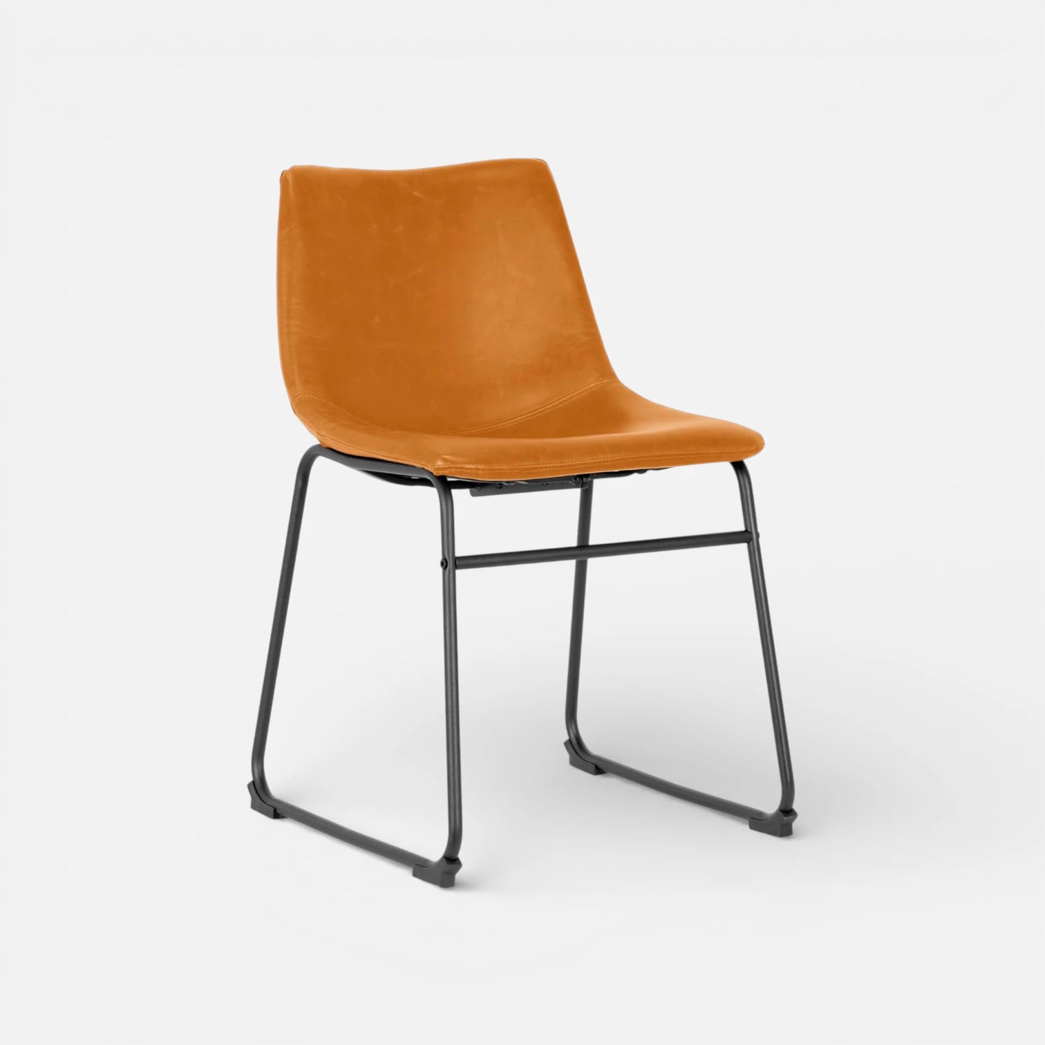 Silla Burgos de Cuero Crazy Horse