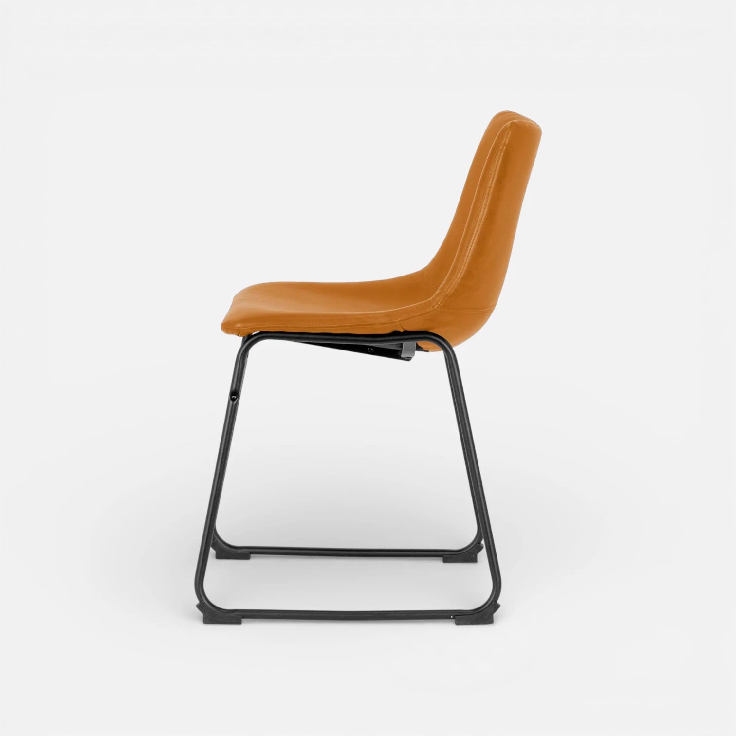 Silla Burgos de Cuero Crazy Horse