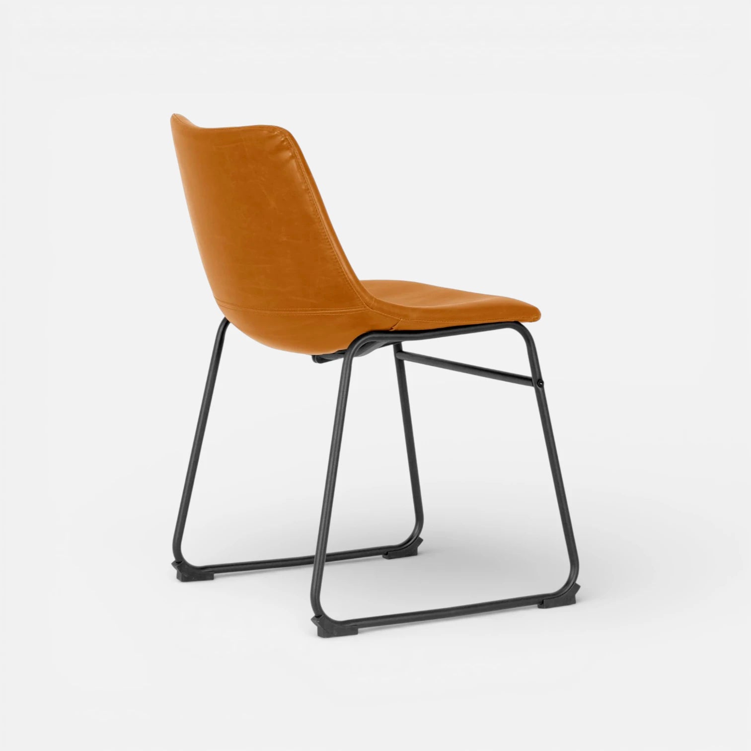 Silla Burgos de Cuero Crazy Horse